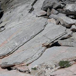 Photo Textures of Mixed Rock